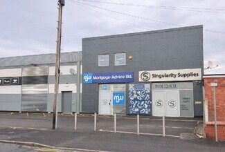 Plus de détails pour 535-537 Blackpool Rd, Preston - Local commercial à louer