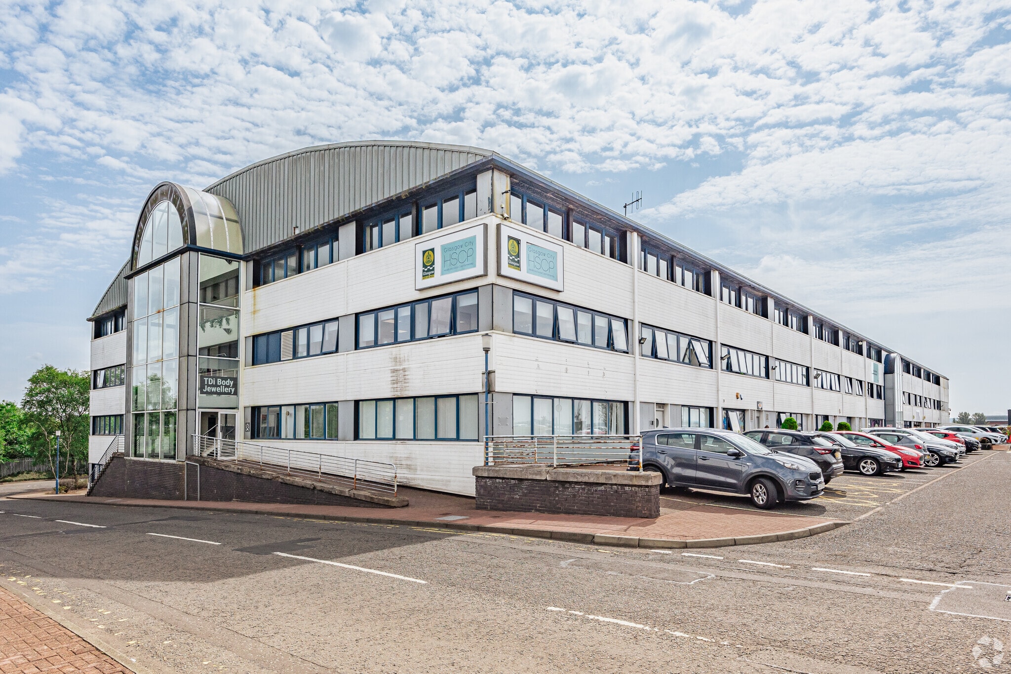 100 Borron St, Glasgow à louer Photo principale– Image 1 sur 49