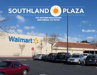 Plus de détails pour 525-695 Saturn Blvd, San Diego, CA - Local commercial à louer