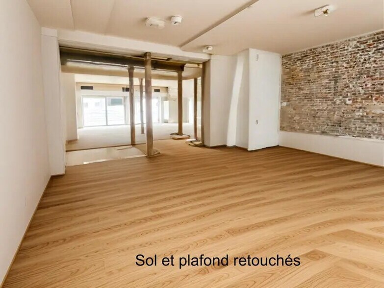 Local commercial dans Paris à louer - Photo de l’immeuble – Image 3 sur 8