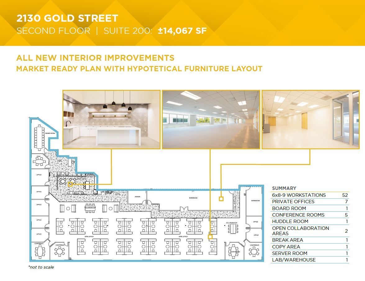 2100 Gold St, San Jose, CA à louer Photo de l’immeuble– Image 1 sur 4