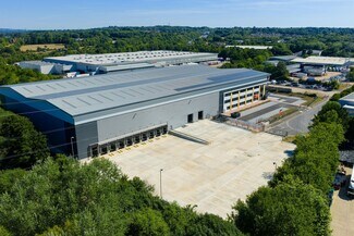 Plus de détails pour 135 Mauretania Rd, Nursling - Industriel/Logistique à louer
