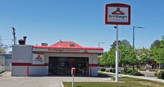 Plus de détails pour 955 W North Temple, Salt Lake City, UT - Local commercial à louer
