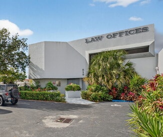Plus de détails pour 513 N State Road 7, Margate, FL - Bureau à louer