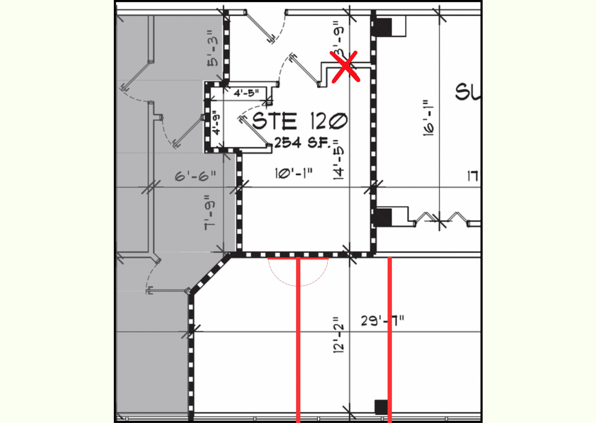 770 N Cotner Blvd, Lincoln, NE à louer Plan de site– Image 1 sur 1