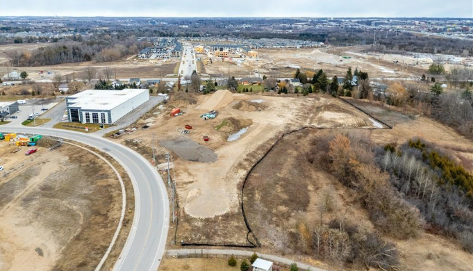 100 Goddard Cres, Cambridge, ON à vendre - Photo de l’immeuble – Image 2 sur 5