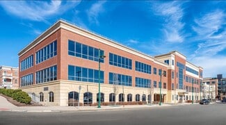 Plus de détails pour 1 DeForest Ave, Summit, NJ - Bureau à louer