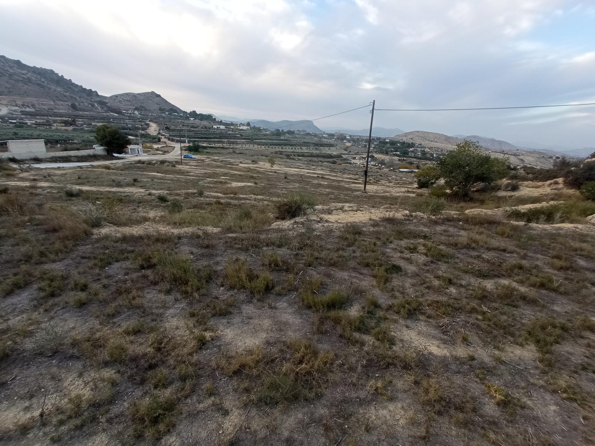 Rincón de Borisa, Aspe Pedanias, Alicante, Alicante à vendre Aérien– Image 1 sur 14