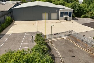 Plus de détails pour Oriana Way, Nursling - Industriel/Logistique à louer