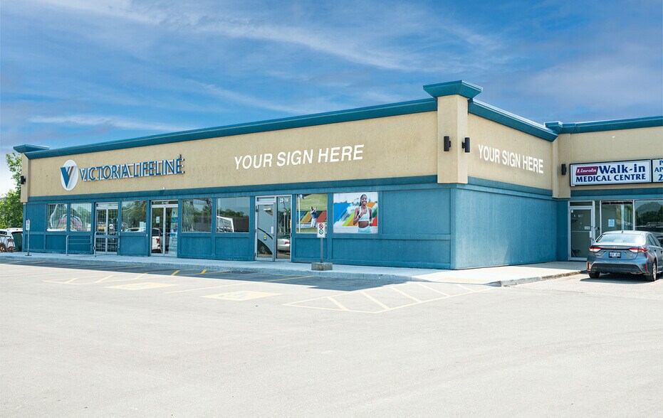 756 Pembina Hwy, Winnipeg, MB à louer - Photo de l’immeuble – Image 3 sur 11