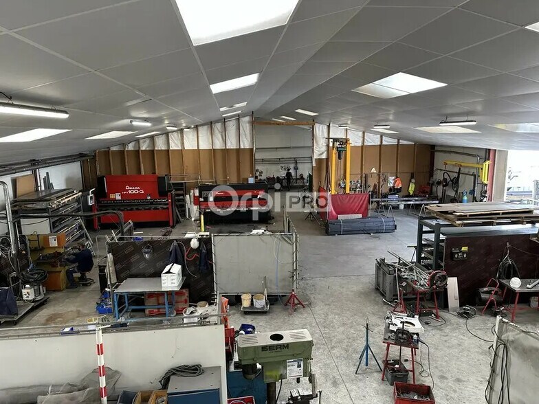 Local d'activités dans La Chevrolière à vendre - Photo intérieure – Image 1 sur 6