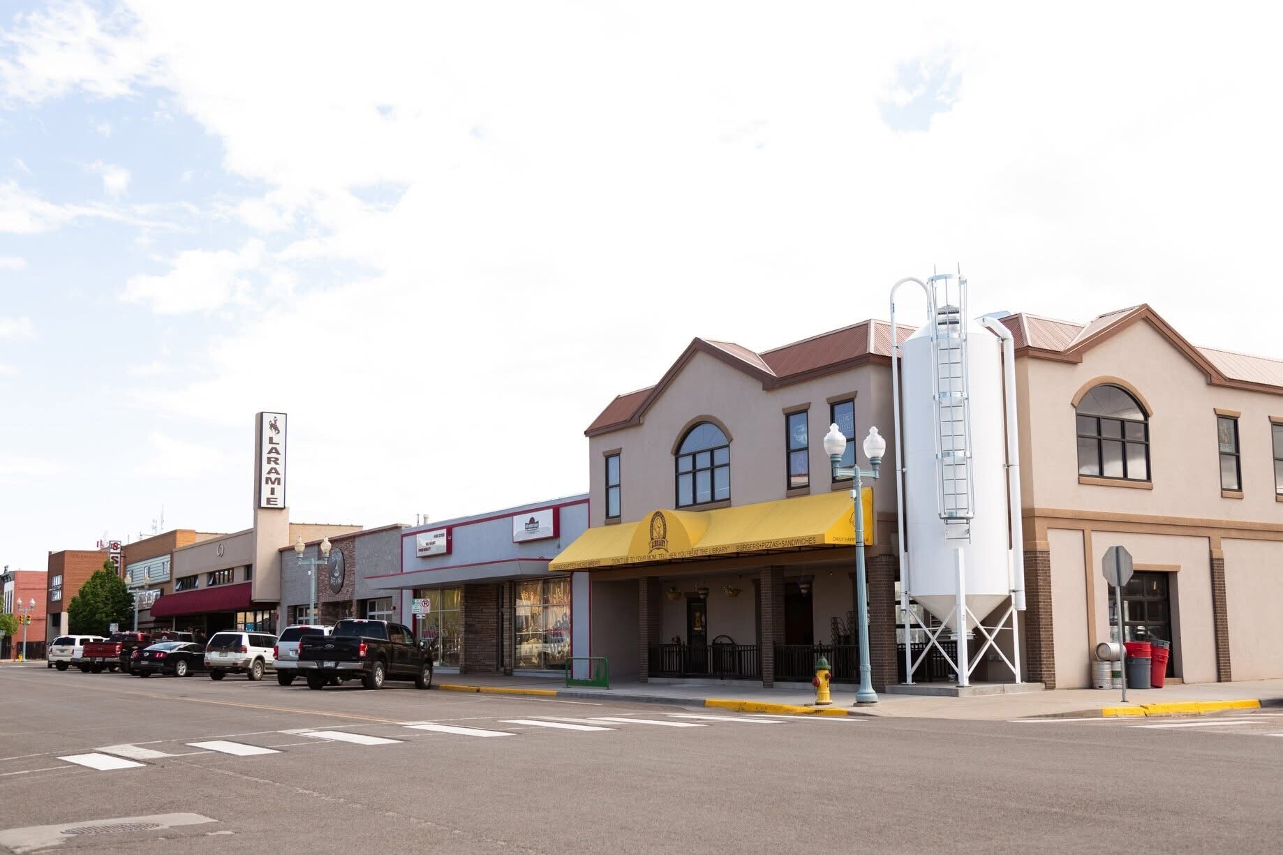 201 E Custer St, Laramie, WY à vendre Photo principale– Image 1 sur 33