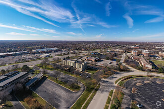 1300 E Higgins Rd, Schaumburg, IL - VUE AÉRIENNE  vue de carte