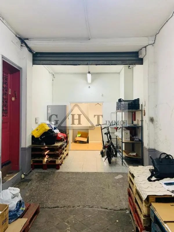 Industriel/Logistique dans Aubervilliers à vendre Photo intérieure– Image 1 sur 5