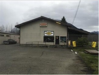 Plus de détails pour 1204 Bendigo Blvd N, North Bend, WA - Local commercial à louer