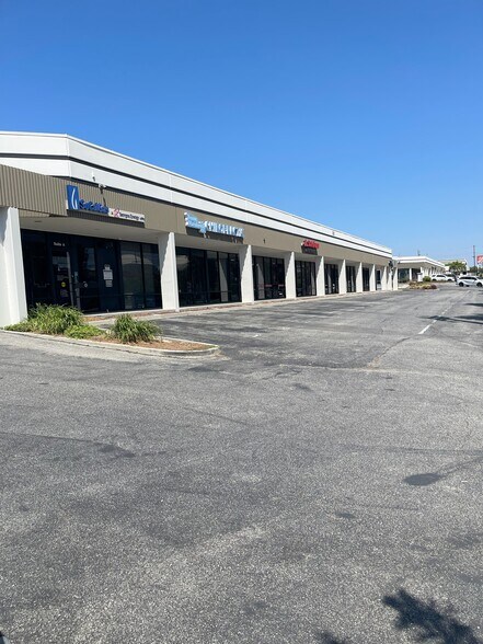 1851 N Gaffey St, San Pedro, CA à louer - Photo de l’immeuble – Image 3 sur 9