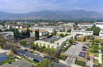 13002 Dronfield Ave, Sylmar, CA - VUE AÉRIENNE  vue de carte