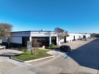 Plus de détails pour 12700-12730 O'Connor Rd, San Antonio, TX - Industriel/Logistique à louer