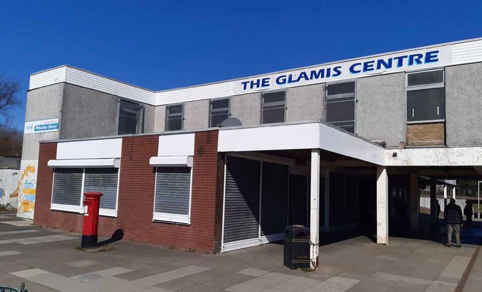 6 Glamis Centre, Glenrothes à louer - Photo de l’immeuble – Image 2 sur 2