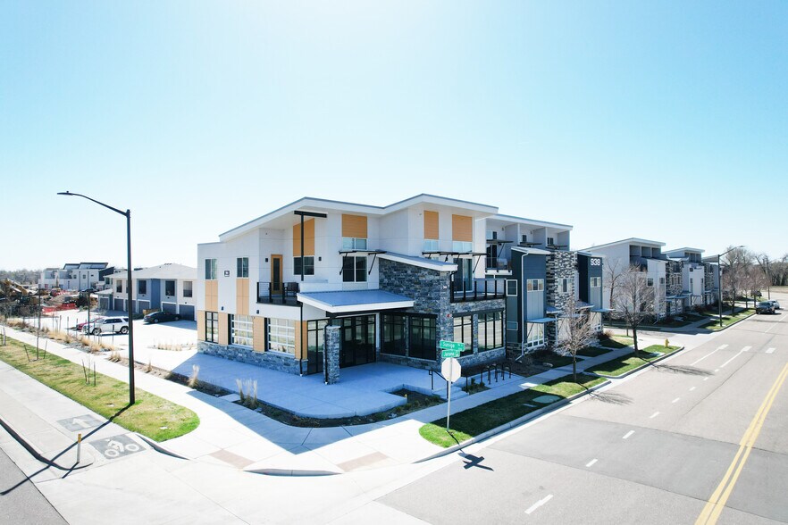 944 Jerome St, Fort Collins, CO à louer - Photo de l’immeuble – Image 2 sur 13