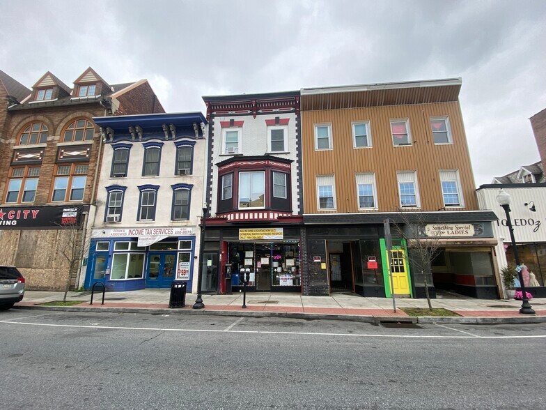126 E Lincoln Hwy, Coatesville, PA à vendre - Photo principale – Image 1 sur 31