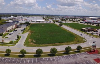 Plus de détails pour S 32nd & 23rd Ave, Council Bluffs, IA - Terrain à vendre