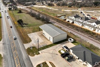 307 TX-342, Red Oak, TX - Vue aérienne vue de carte