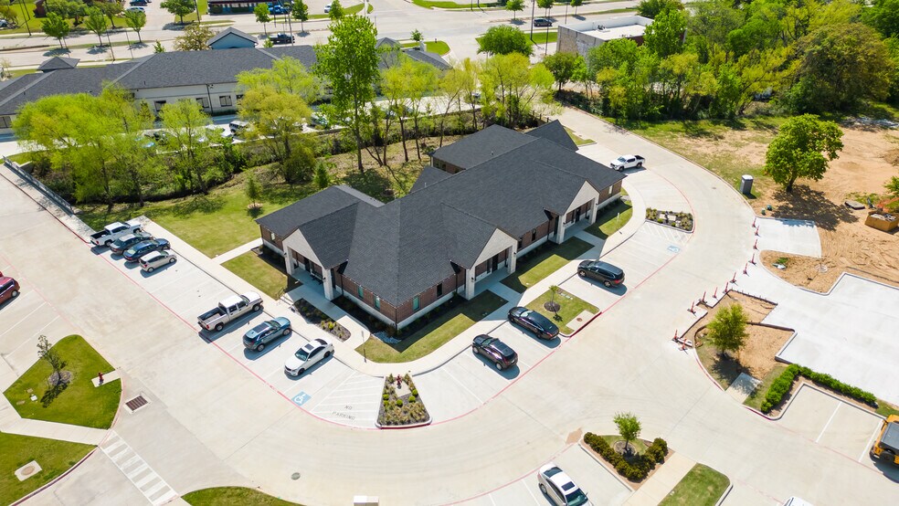 6408-6500 Colleyville Blvd, Colleyville, TX à louer - Photo de l’immeuble – Image 2 sur 16