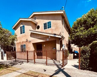 Plus de détails pour 6616 S Figueroa St, Los Angeles, CA - Logement à vendre
