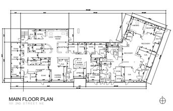 101 2nd St NE, Auburn, WA à louer Plan d’étage– Image 1 sur 2