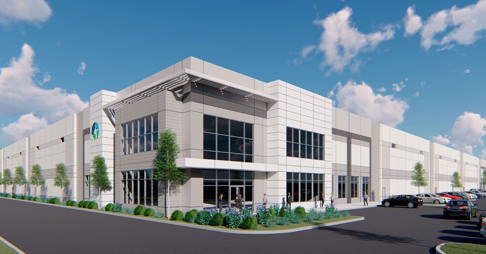 5 Prologis Park 355, Lockport, IL à louer - Photo de l’immeuble – Image 1 sur 5