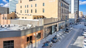 Plus de détails pour 10 Church Ave SW, Roanoke, VA - Bureau/Local commercial à louer