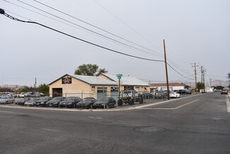 Plus de détails pour 1765 Lewis St, Reno, NV - Industriel/Logistique à louer