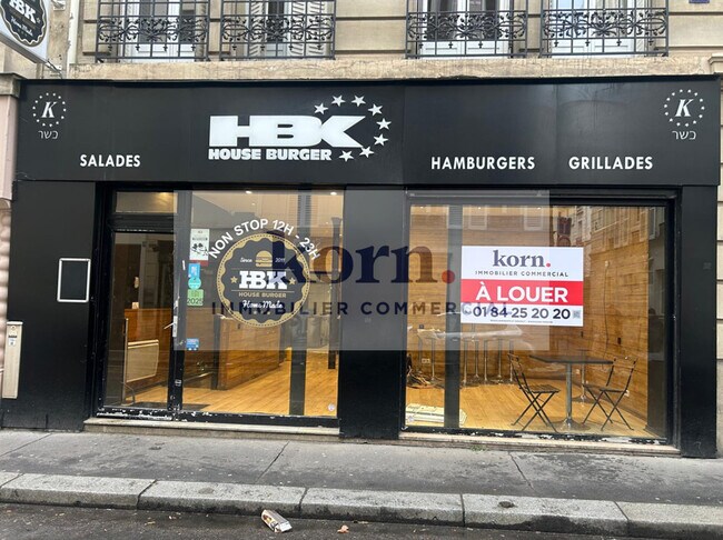 Plus de détails pour Local commercial à louer