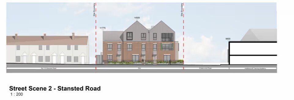 Waterworks Rd, Eastbourne à vendre - Plan de site – Image 2 sur 5