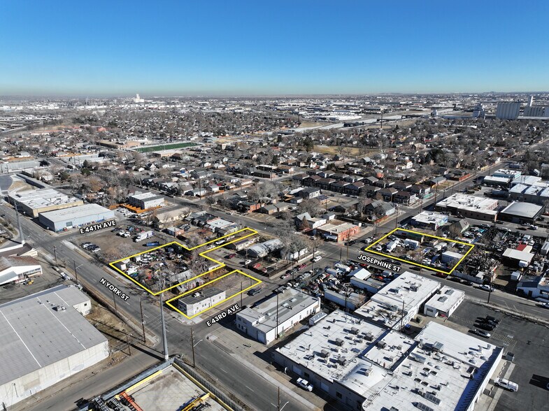 4300 York St, Denver, CO à vendre - Photo de l’immeuble – Image 2 sur 3