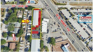 3900 78th Ave, Pinellas Park, FL à louer Photo de l’immeuble– Image 2 sur 2