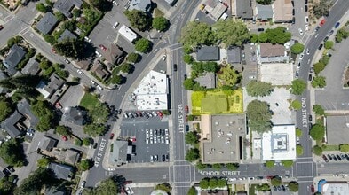 1516 3rd St, Napa, CA - VUE AÉRIENNE  vue de carte - Image1