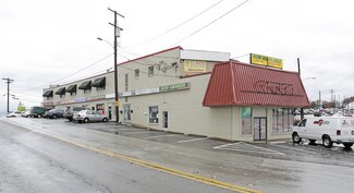 Plus de détails pour 1796 Washington Rd, Pittsburgh, PA - Local commercial à louer