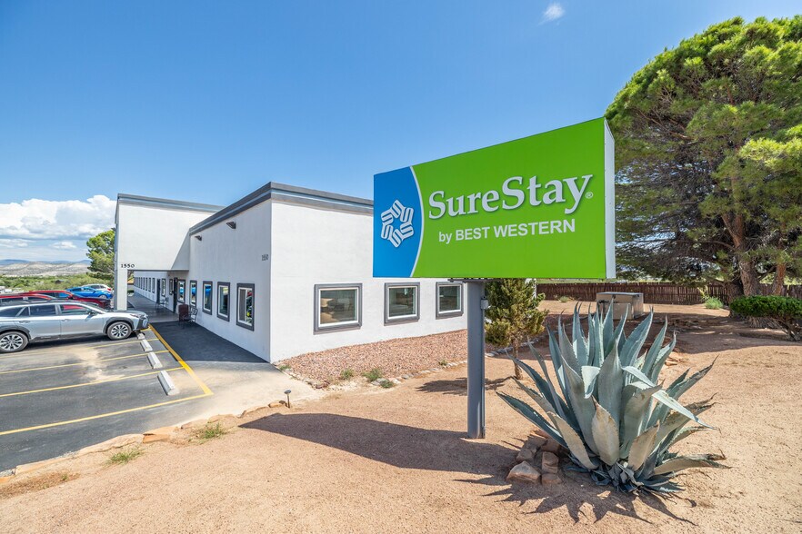 1550 W Highway 260, Camp Verde, AZ à vendre - Photo de l’immeuble – Image 2 sur 6