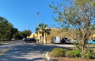 Plus de détails pour 1075 Innovation Ave, North Port, FL - Local d'activités à louer