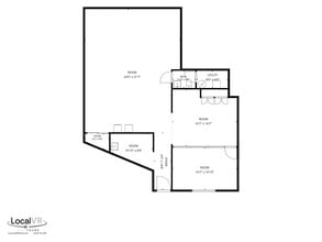 525 Townline Rd, Hauppauge, NY à louer Plan d’étage– Image 1 sur 4