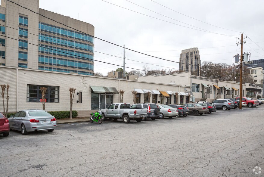 200-216 14th St NW, Atlanta, GA à louer - Photo de l’immeuble – Image 2 sur 14