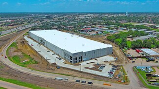 Plus de détails pour 19205 Lyndon B Johnson Fwy, Mesquite, TX - Industriel/Logistique à vendre