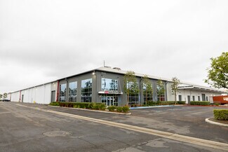 Plus de détails pour 1920-1928 Malvern St, Fullerton, CA - Industriel/Logistique à louer