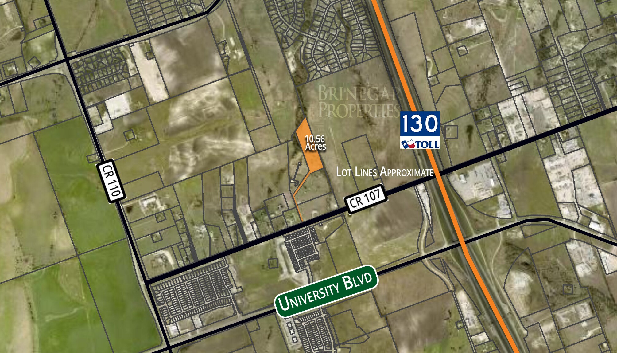 130 Woody Way, Hutto, TX à vendre Photo principale– Image 1 sur 5