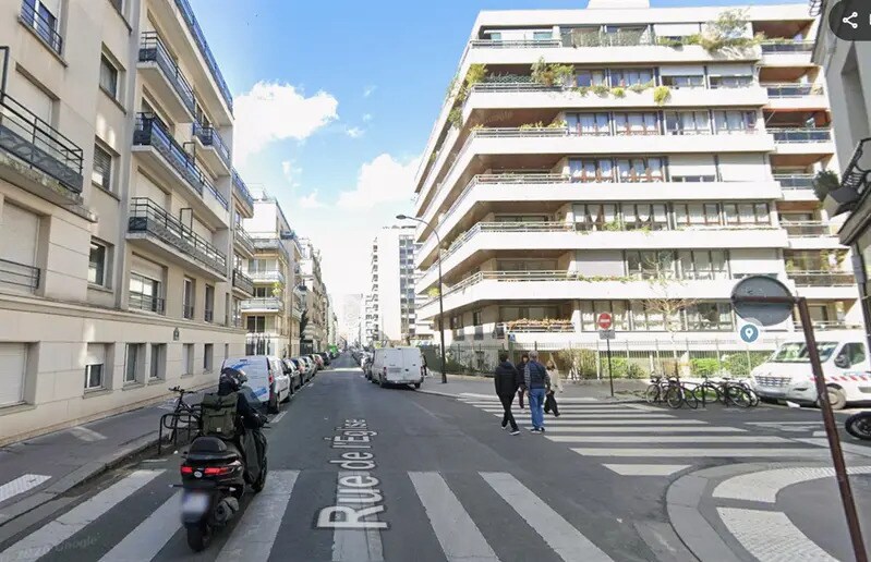 Local commercial dans Paris à vendre - Photo de l’immeuble – Image 2 sur 5