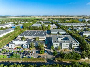 Roissy-en-France - VUE AÉRIENNE vue de carte - Image1