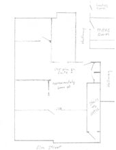 175 Elm St, New Canaan, CT à louer Plan d’étage– Image 1 sur 1