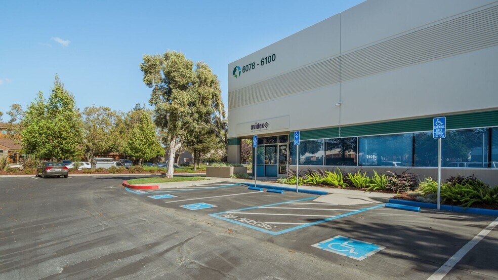 6600 Stevenson Blvd, Fremont, CA à louer - Photo de l’immeuble – Image 3 sur 4